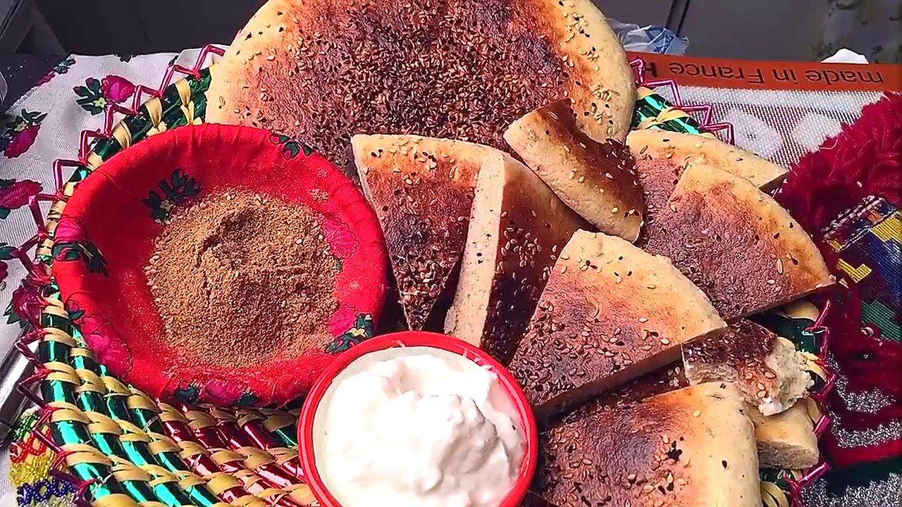 Saudi Bread (Madinat Hejazi)